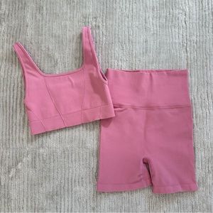 Wellbeing + Being Well Workout Set